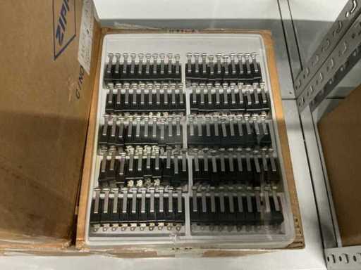 Microcomutatoare batch Zippy VMN-10N-06A1-B-ZI (5700x)