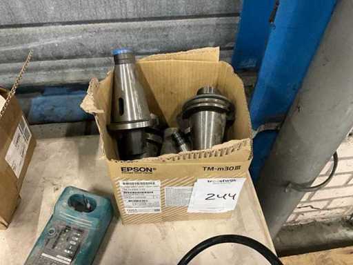 Milling holder