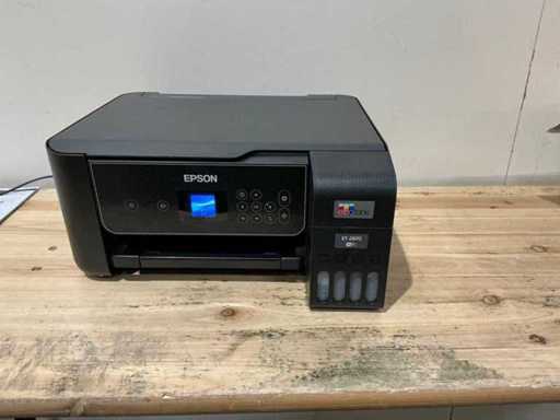 Imprimantă cu jet de cerneală Epson Ecotank ET-2870