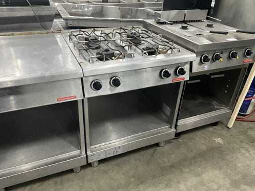 Küppersbusch KCL 1101 gasfornuis