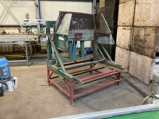 Tibo Blokker Tornitore di scatole