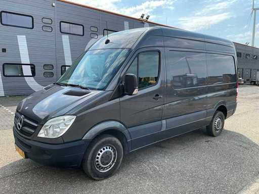 2011 Mercedes-Benz Sprinter 2.2CDI Bedrijfswagen 7-VLL-81 (MARGE)