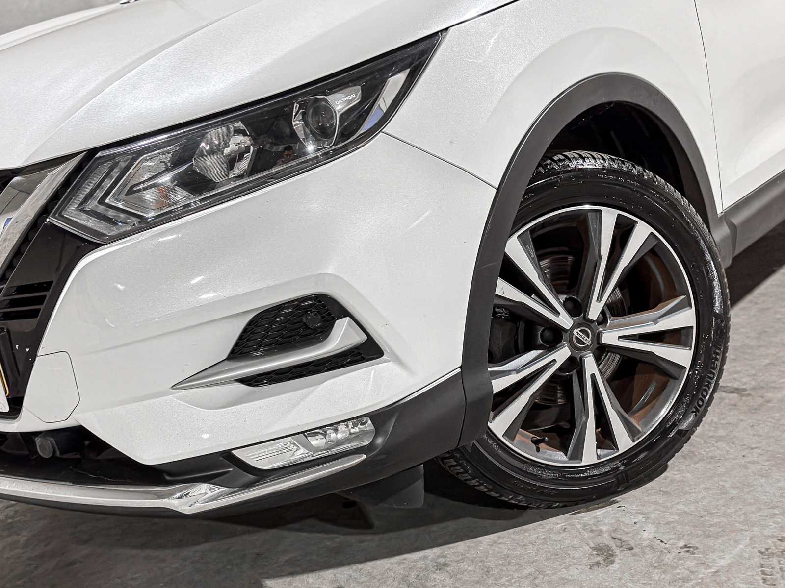 Nissan Qashqai 1.3 DIG-T N-Connect 140hp 2019, L-595-RB