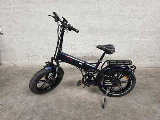 Engwe - Fatbike - Bicicletta elettrica