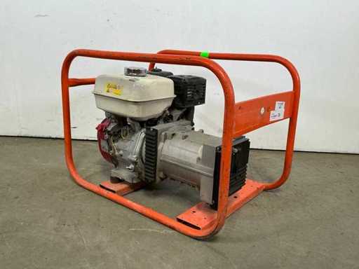 2017 e-power EP4100 Essence Aggregate 3,6kVA 2x RA