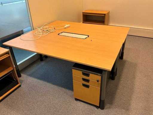 KINNARPS Bureaux (2x)