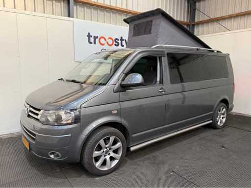 Volkswagen - Transporter - CARAVELLE - Motorhome - 2011