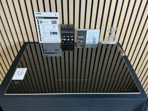 Atag HI28571SV Inbouw inductiekookplaat