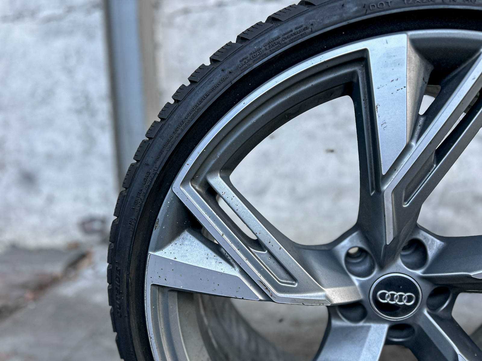 Audi RS6 wielen set