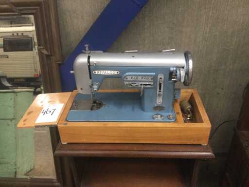 Rivalco Sewing Machine