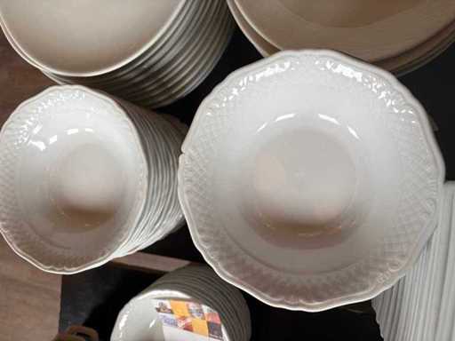 Bol en porcelaine Eschenbach (44x)