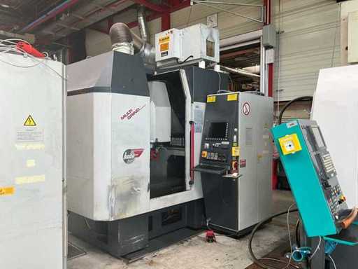 Rettifica CNC per utensili multipli HAAS