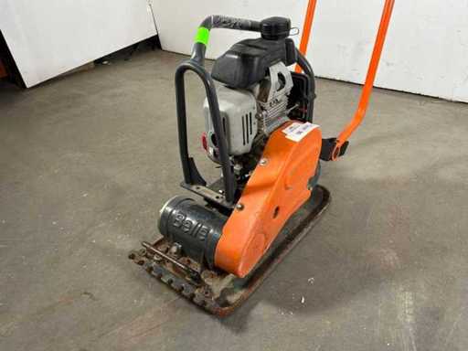 2019 Altrad Belle PCLX 320 Trilplaat 11kN benzine