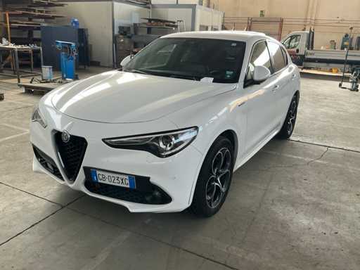 Alfa Romeo STELVIO Auto
