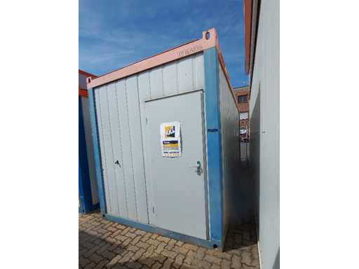 CONTAINEX STANDARDCONTAINER 20´ 