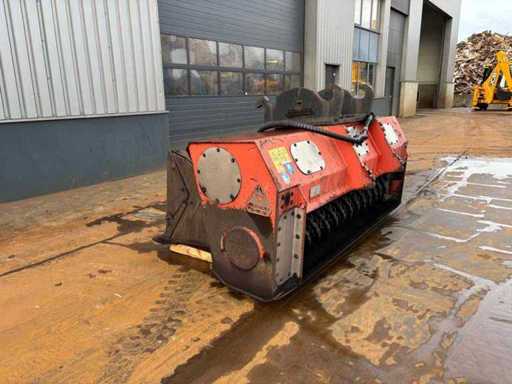 2006 ALLU Gerlasco crusher bucket