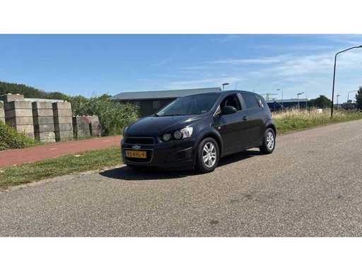 Chevrolet Aveo 1.4 LT 2011 | 95-RRL-9 i