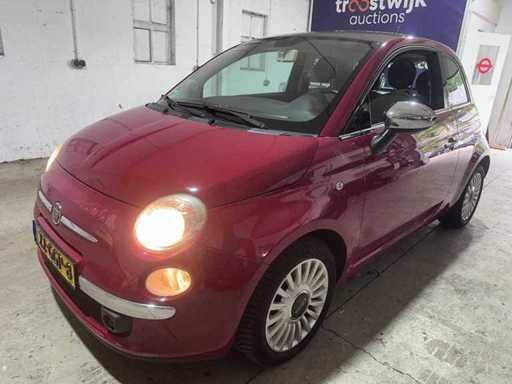 Fiat - 500 - 1.4-16V Lounge - 22-GGP-8- 2008