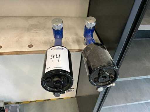 Aparat HBM pentru nituri oarbe (2x)