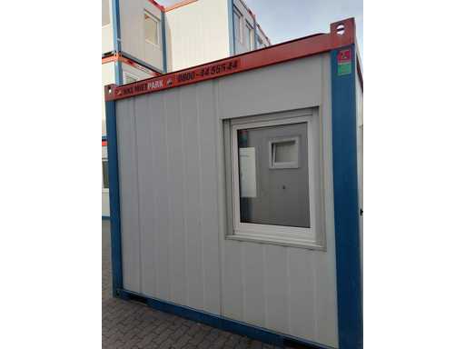 CONTAINEX STANDARD CONTAINER 10 ́