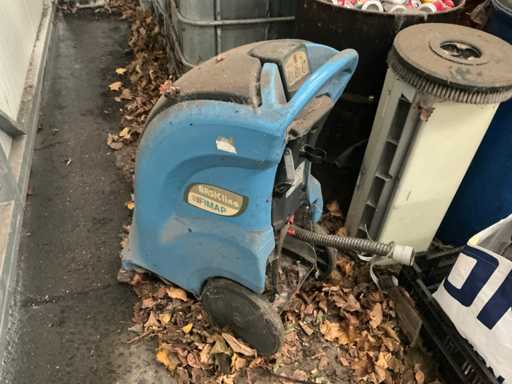 2008 Fimap Mindy 16 Sweeper Fimap