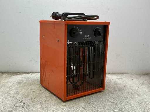 2024 Inelco 88043011 Dania 3.3kW Electric heater 3kW