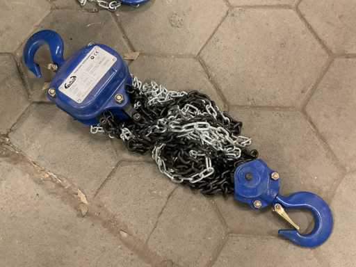 Torso CB20C Kettenhebe