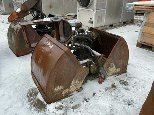 Pince à bol Kinshofer HPX