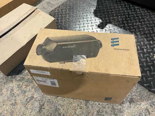 Eberspächer Airtronic Heat Exchanger + Air Filters