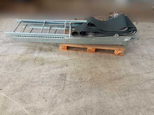 SOCO SYSTEM motor-driven conveyor belt system
