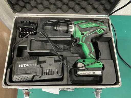 Hitachi DS14DJL trapano senza fili