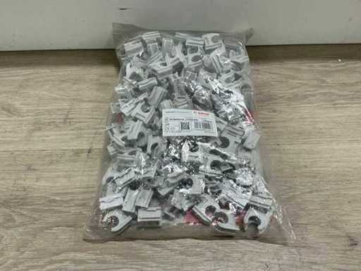 Zacisk do rur kablowych Schnabel 16mm (200x)