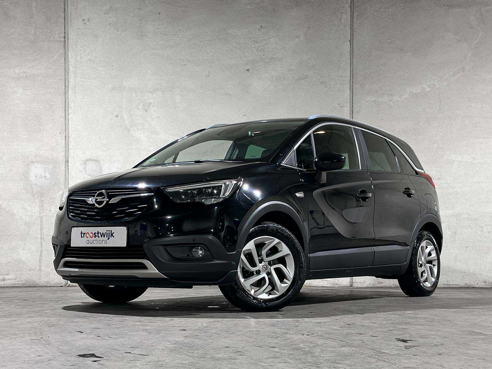 Opel Crossland X 1.2 Turbo Innovation 109pk 2020 (Origineel-NL + 1e eigenaar), H-792-NS