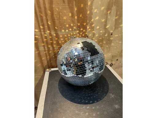 3 x Mirror Ball - 30 cm