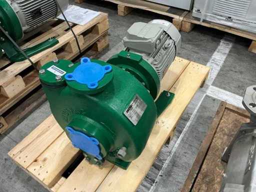 2019 AnsiMag KP50160 Pumpeneinheit