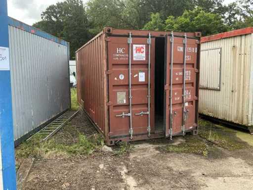 Schiffscontainer