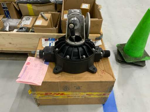 Pompa a membrana Tortuga