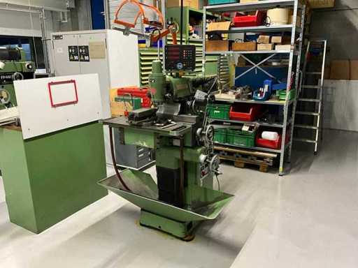MIKRON - WF 2 - Universal-Werkzeugfräsmaschine