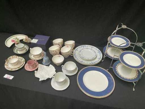 Servies (35x)