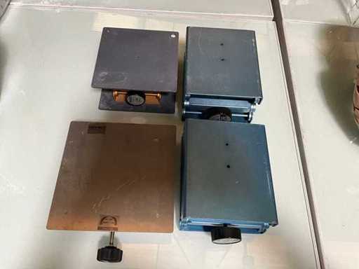 Supports élévateurs