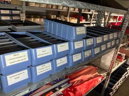 Posts Screws and Nuts