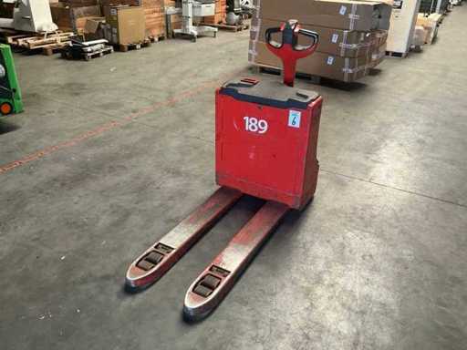 Linde T16 Elektrische palletwagen