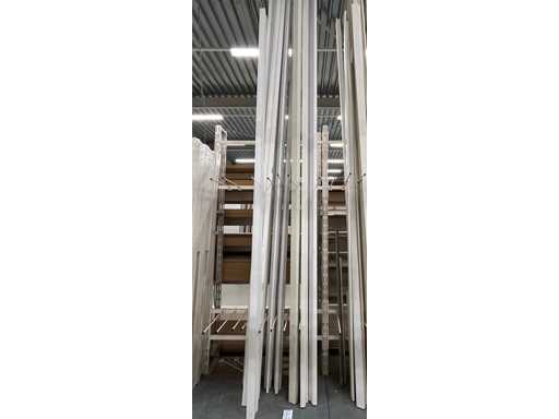 Hartholzrahmenprofil (15x)