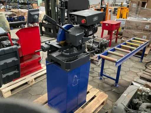 Corley Afkortcirkelzaagmachine