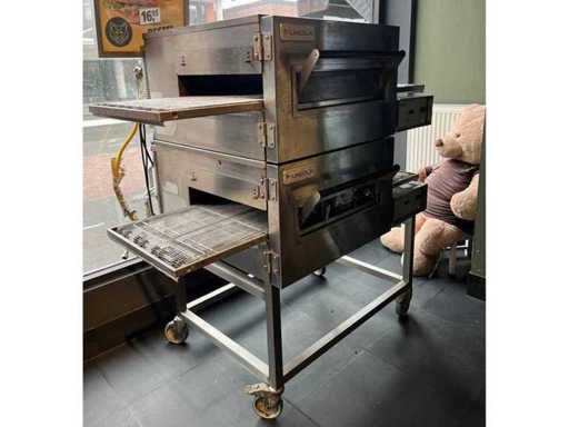 Lincoln - IMPINGER II Fastbake Series 1100 - Robot da cucina