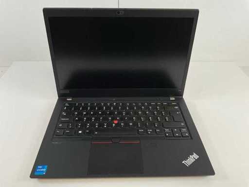 Lenovo ThinkPad T14 Gen 2i 14", Core(TM) i5 11. generacji, 16 GB RAM, 512 GB NVMe Laptop