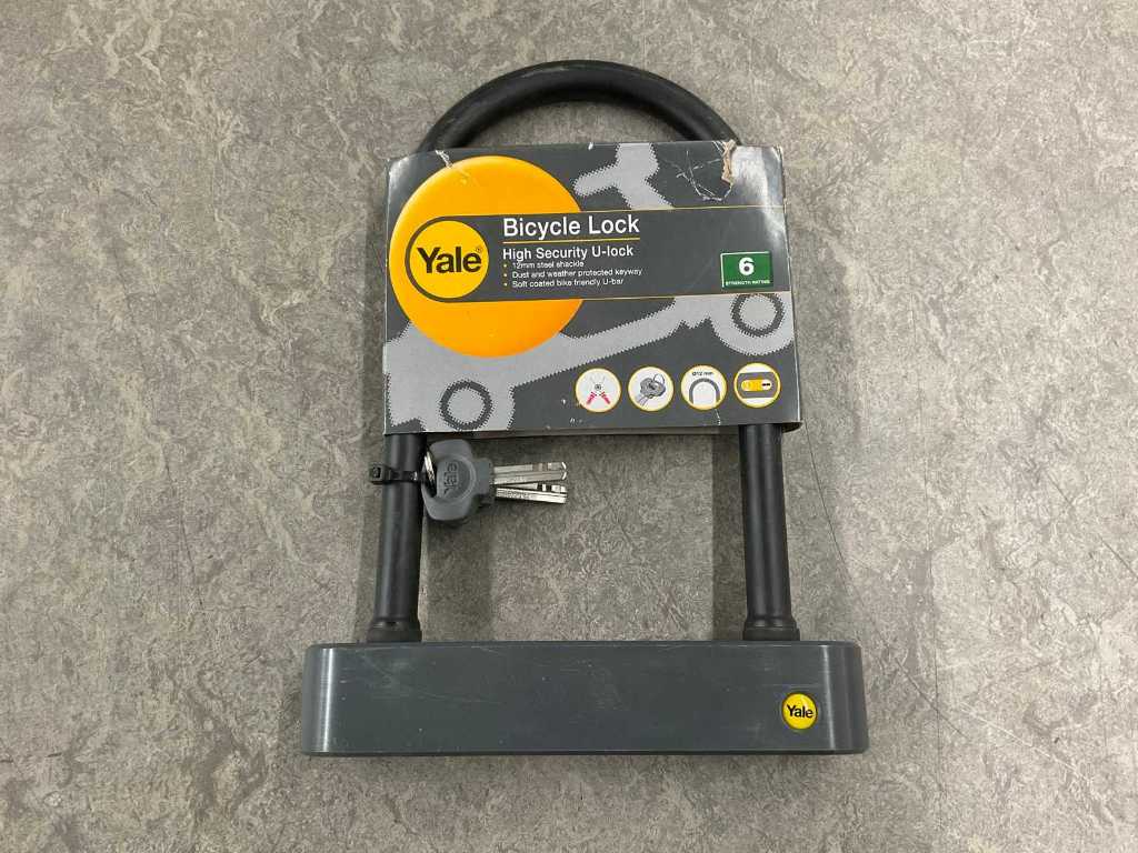 Yale discount bicycle lock