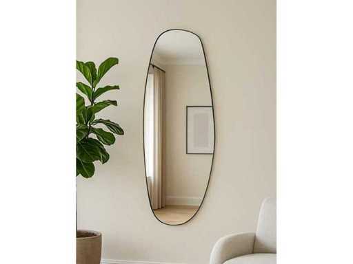 Sensa Home - Rafael - Miroir mural organique