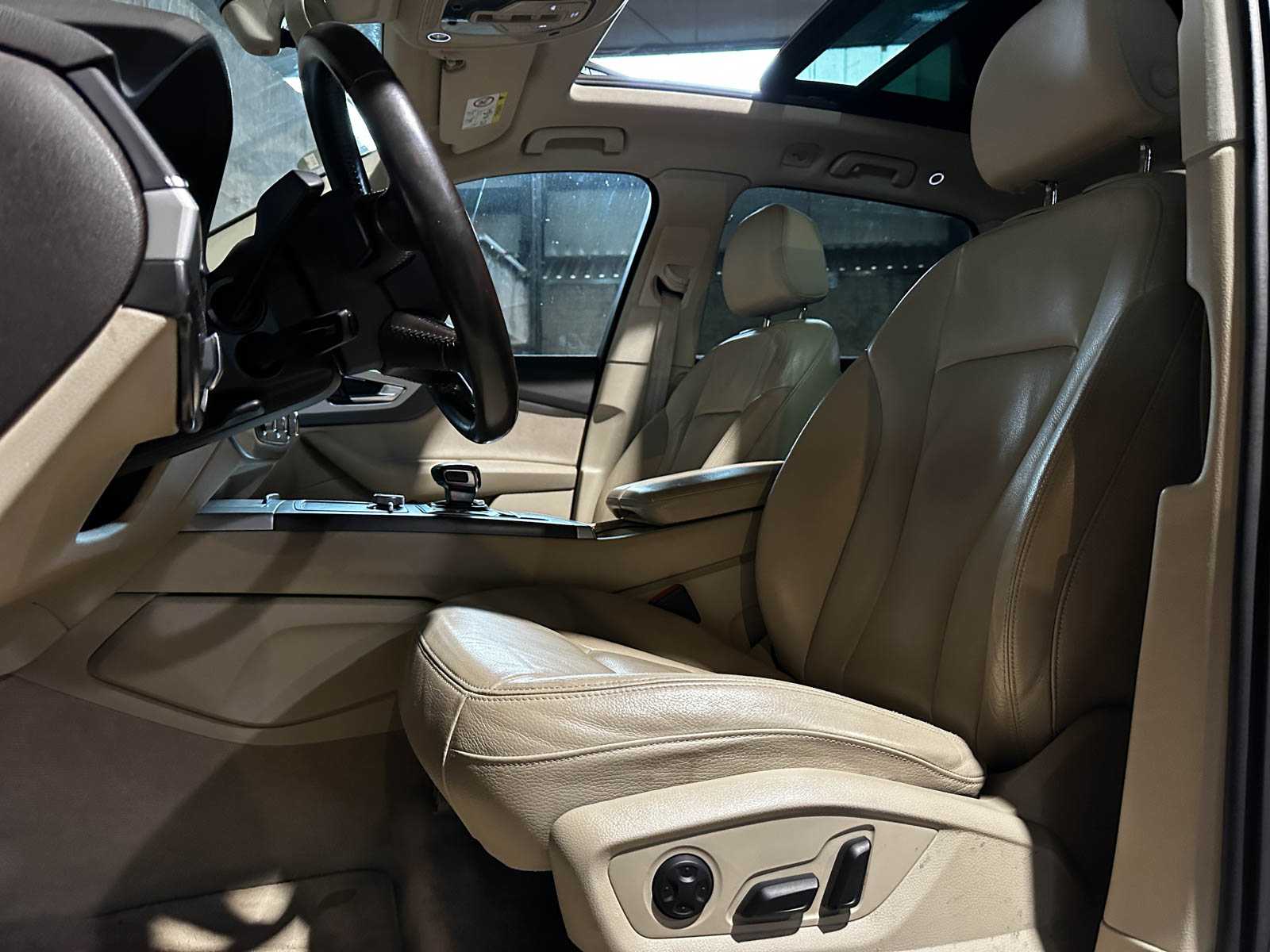 Audi Q7 3.0 TDI quattro Pro L+ 7p 272pk 2015, JB-821-S