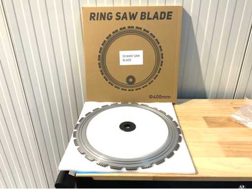 Ultra Force Equipment - zaagblad voor DC8400 Muurzaagmachine